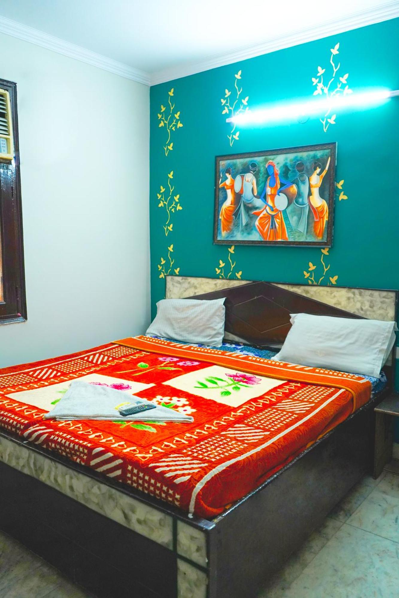 Hotel Bliss Bourn - Lajpat Nagar 新德里 外观 照片