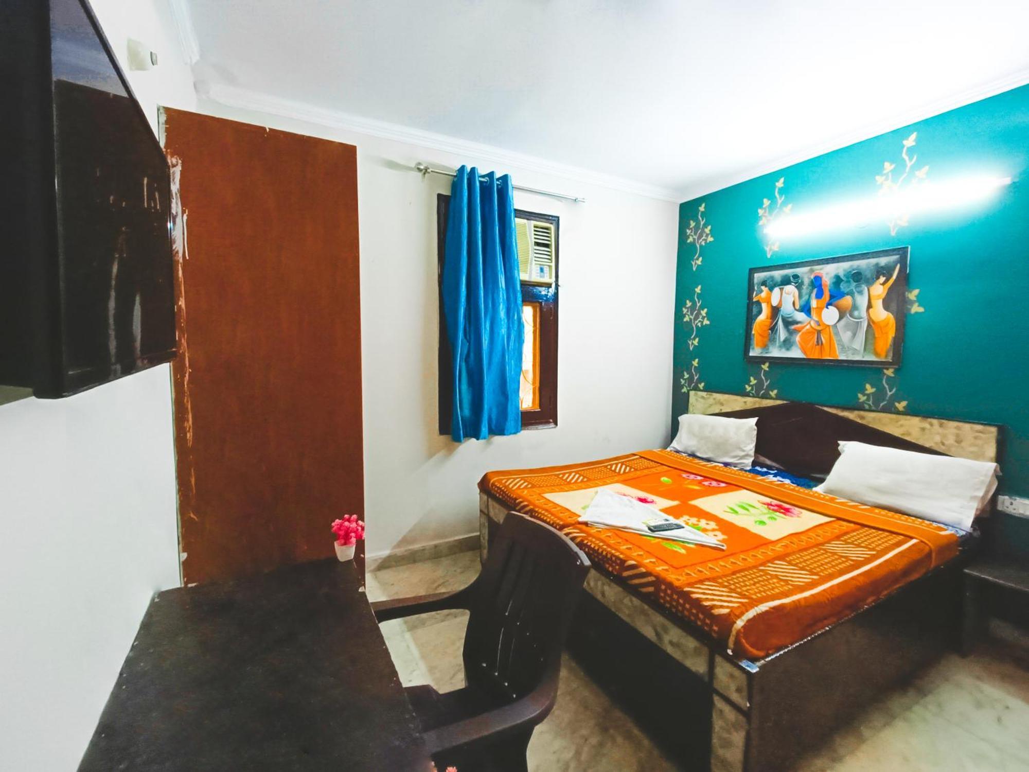 Hotel Bliss Bourn - Lajpat Nagar 新德里 外观 照片