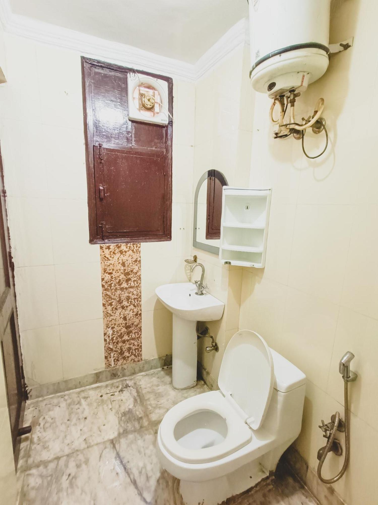 Hotel Bliss Bourn - Lajpat Nagar 新德里 外观 照片